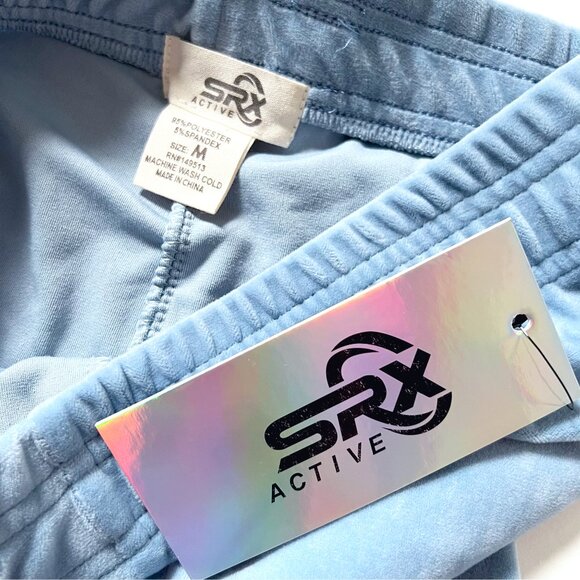 SRX Active 2 Piece Light Blue Set (Medium) - Picture 10 of 10